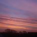 Sunrise over Seaford - Sussex - 17.12.2015