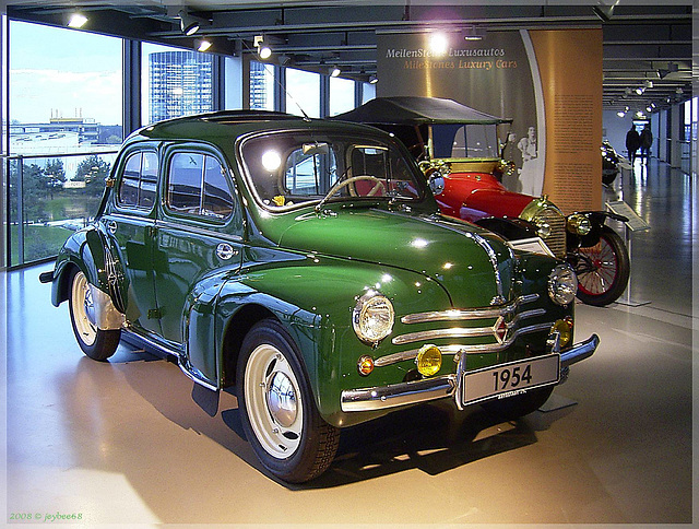 Renault 4CV (1954)