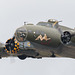 B-17 Flying Fortress Sally B