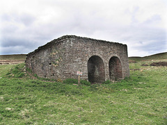 Agarshill Fell kiln