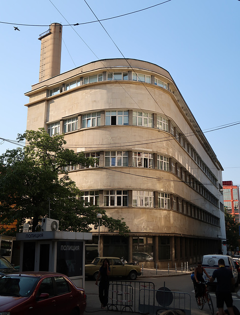 Sofia Municipality Architecture and Urban Planning
