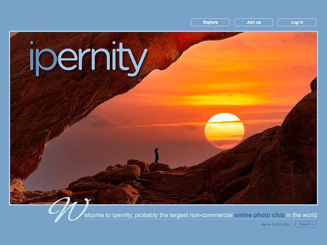 ipernity homepage with #1356