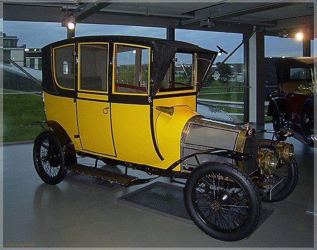 Bugatti Type 15 (1912)