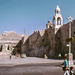 Bethlehem, Church of Nativity, 1971