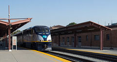 San Jose Diridon Amtrak (#0107)