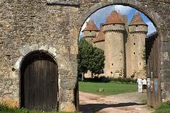 Château de Sarzay
