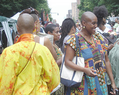 Déesses noires de Harlem / Black Goddesses of Harlem