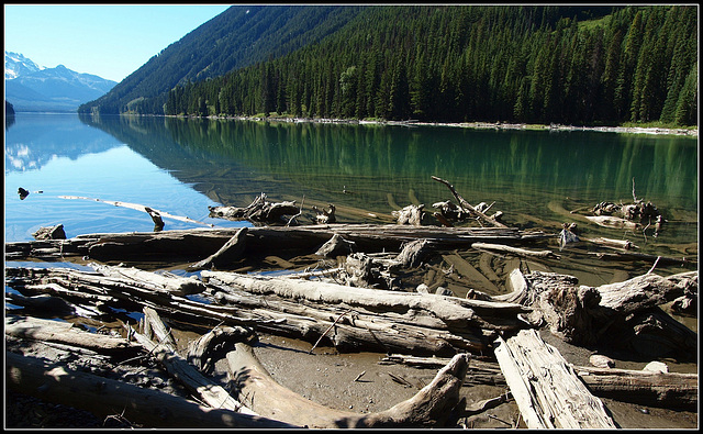 Duffy Lake, BC - Canada