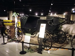 Abraham Lincoln's carriage