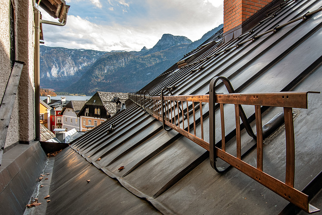 H.F.F. - Above The Roofs Of Hallstatt (AT)
