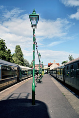 Swanage Railway Station