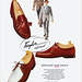 Taylor Shoes Ad, 1953
