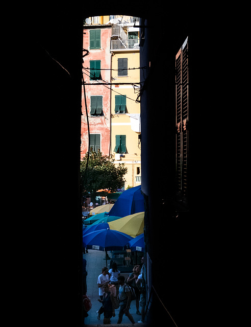 18_09_Cinque Terre / Italien