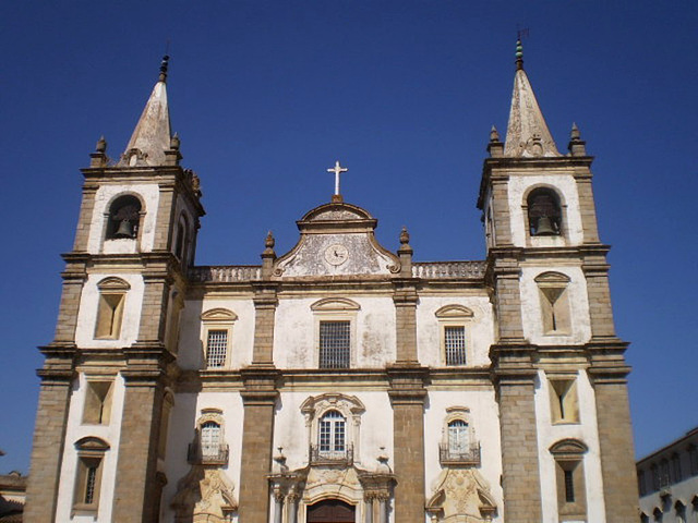 Portalegre Cathedral.
