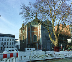 Eglise du St Sacrement à Liège