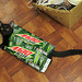 Hellcat Does The Dew