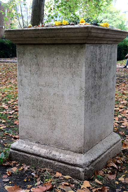 IMG 8768-001-Mary Wollstonecraft headstone 1