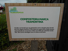 DSCN4463 - Composteira Tramontina