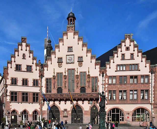 Der Römer von Frankfurt