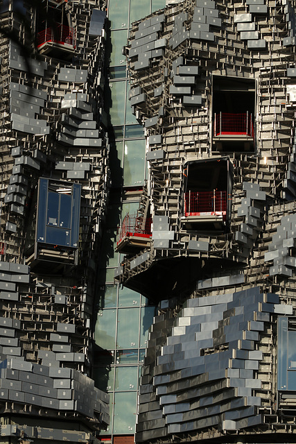 Gehry in Arles (Fr.)