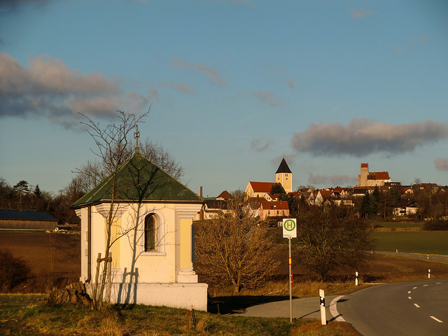 Leonberg, Wegkapelle