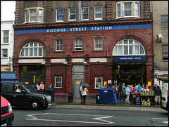 Goodge Street Station