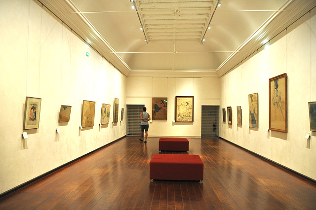 Musée Toulouse-Lautrec ALBI