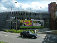Aylesbury multi-storey car park