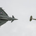Spitfire and Typhoon Synchro-pair