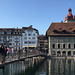 Luzern - Rathaus
