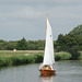 Boat On The Bure