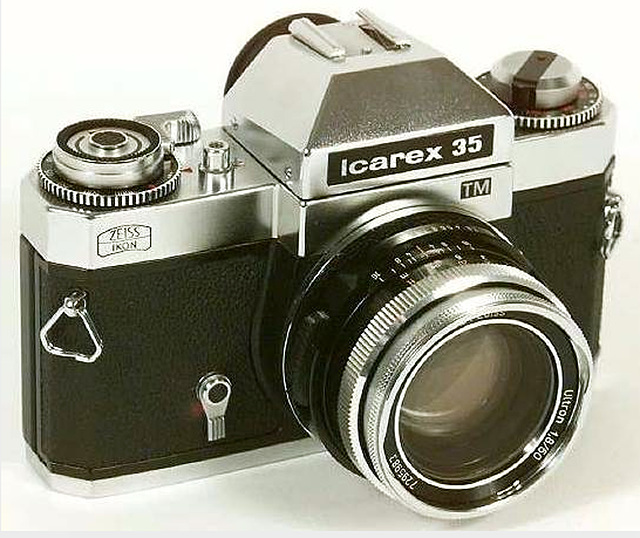 My first camera (1969)