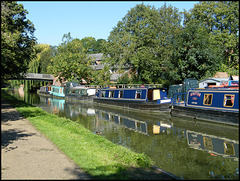 boats at Whitworth Place