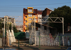 Ladder shop