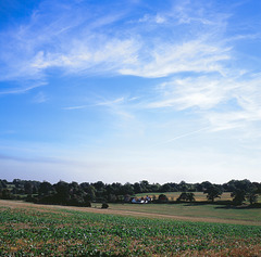 Hertfordshire skies