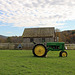 The green tractor (Explored)