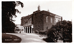 Darley Hall, Darley Abbey, Derby (Demolished)