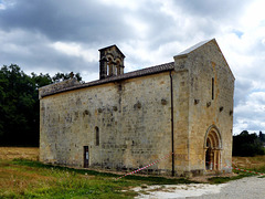Les Lèches - Chapelle de Tresséroux