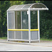 Lancashire bus shelter