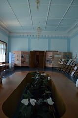 Черновицкий Национальный Университет, Библиотека Административного Корпуса