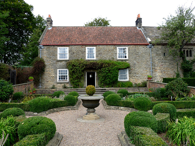 Beamish- Pockerley Hall and Garden