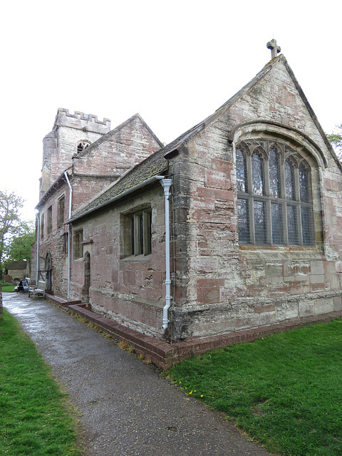 baddesley clinton church, warks (12)