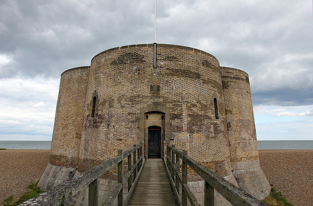 Aldeburgh Martello Tower