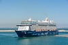 cruise ship "Mein Schiff 4" im Hafen von Cádiz
