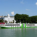 Cruiseship 'Amethyst' at Bratislava