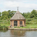 Thatched Hut On The Bure