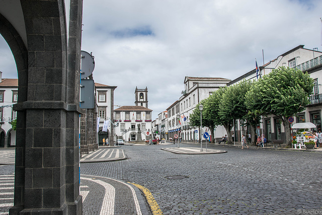 Ponta Delgada (© Buelipix)