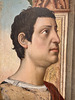 Bologna 2021 – Pinacoteca Nazionale – Portrait of Alessandro Faruffino