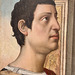 Bologna 2021 – Pinacoteca Nazionale – Portrait of Alessandro Faruffino
