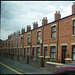 Lancashire terraced houses
